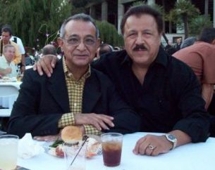 Steve Aguilar & Manuel Najera